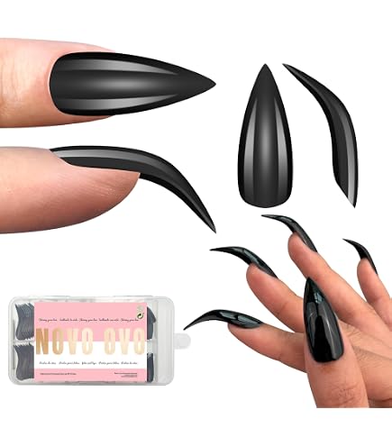 Amazon | APRÉS Gel-X® スクエア型ネイルチップセット｜280枚入り Gel